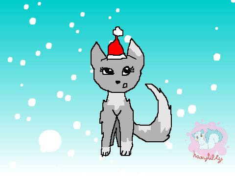 Peppermint Winter Map Part 1
