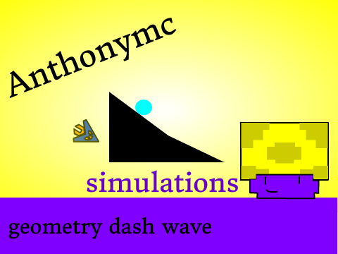 geometry dash wave