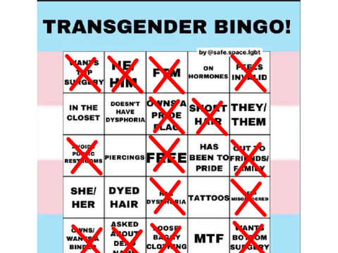 Trans bingo! remix