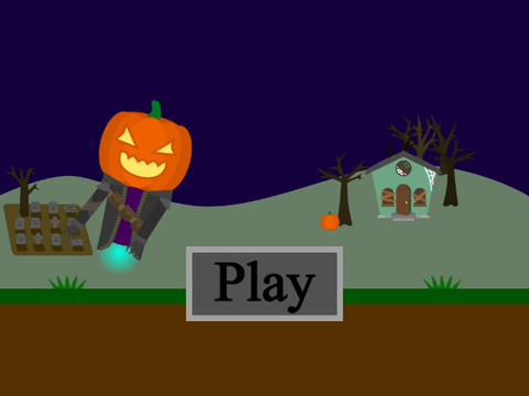 Jack's Journey a Platformer