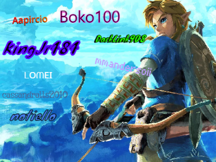 Sign if u like Zelda! remix remix remix remix remix remix remix remix remix remix remix