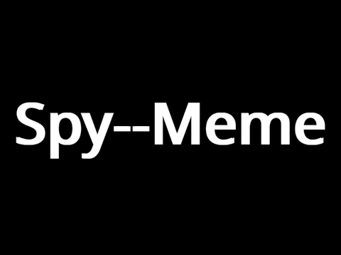 SPY--Meme