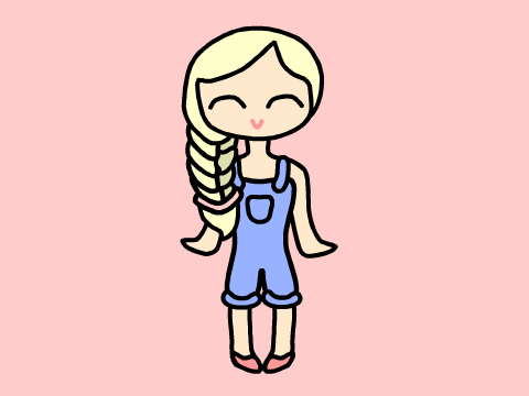 My OC, Vada