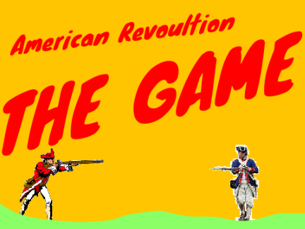 American revolution: The video game (BETA)