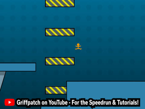MMO platformer TAS skips example