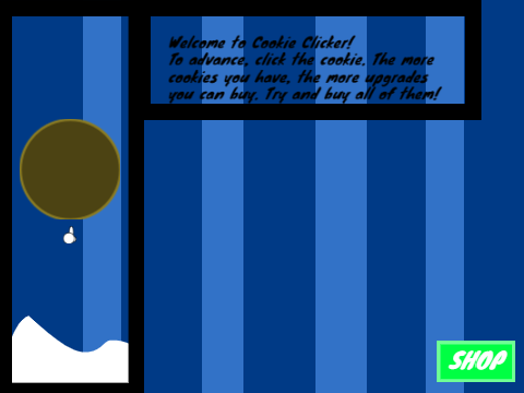 Cookie Clicker (ALPHA)