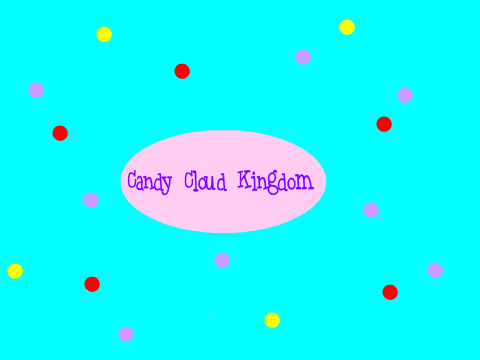 Candy Cloud Kingdom