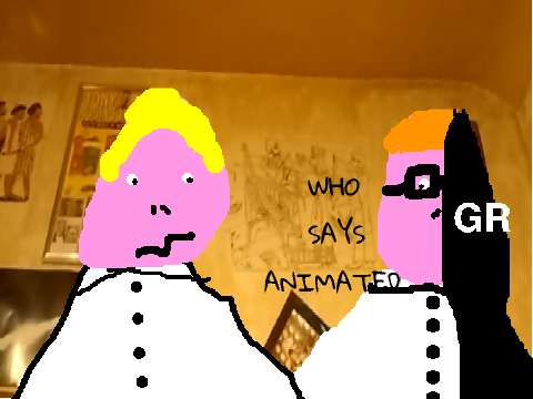 GINGER LEFT
