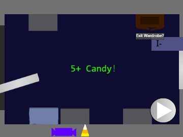 Expanded Rooms: Spooky Halloween