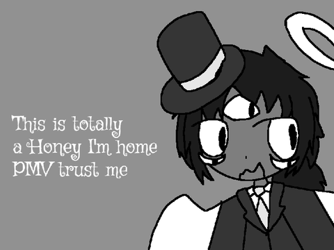 This is totally a Honey I'm Home PMV I swear