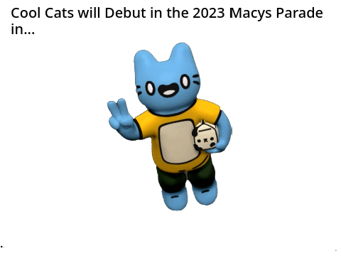 Cool Cats Meme (REMIX THIS PROJECT TO GET YOUR FOLLOWERS TO SEE THIS) remix