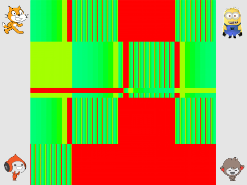 RGBY
