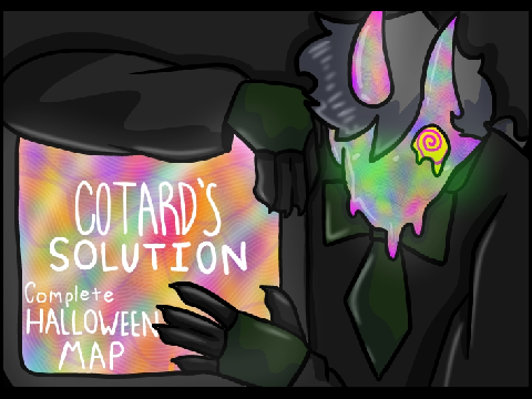 Cotard's Solution - Complete Halloween MAP
