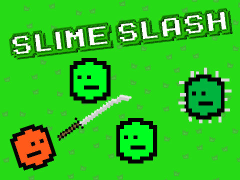 Slime Slash #games #trending #all