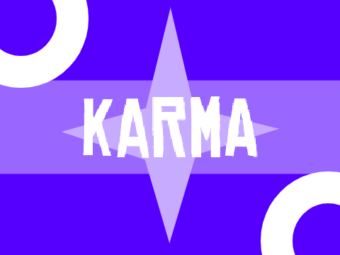 Karma | Meme ( NEW OC )