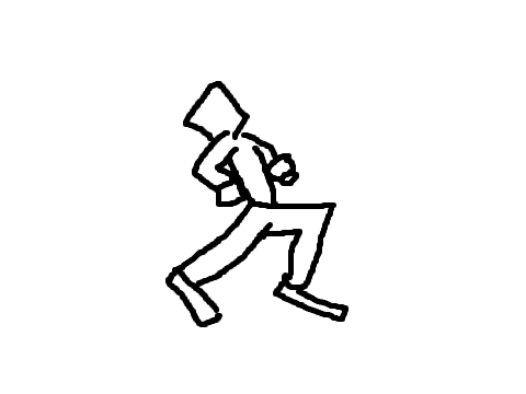 Running Cycle