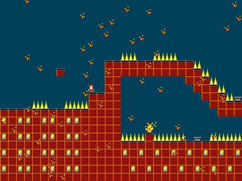The Platformer Before Christmas- The Underworld
