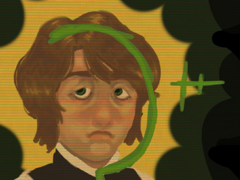 If only I knew what I know now <?> riddler fanart