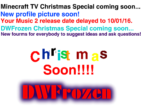 DWFrozen News (outdated)