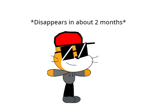 I'm back
