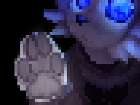 SPOOKY OOKY // Art // Gift