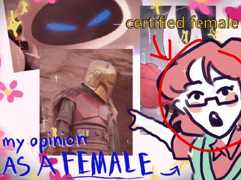 my opinion about women...