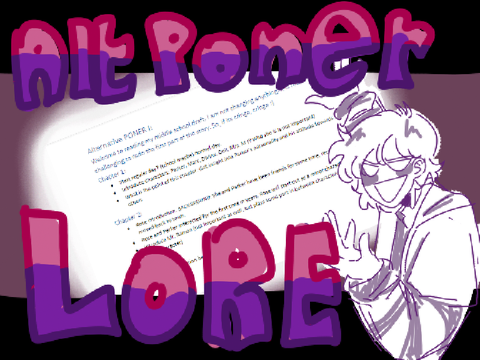 Alternative Poner LORE! Storyline