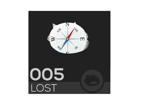 005 - Lost Album Art Contest remix