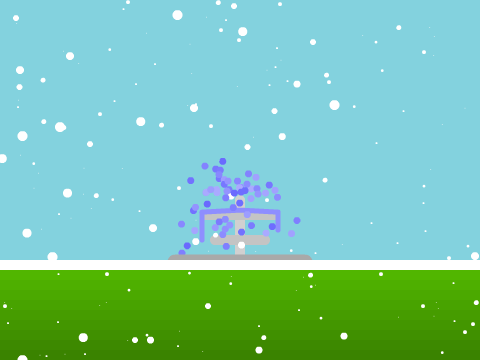 Fountain!