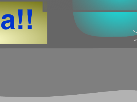 Add yourself fighting in an 2nd arena! remix