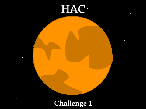 HAC Challenge 1