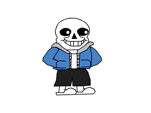 Sans sprite V2