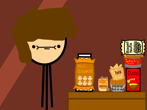 Meh Cookis in a nutshell