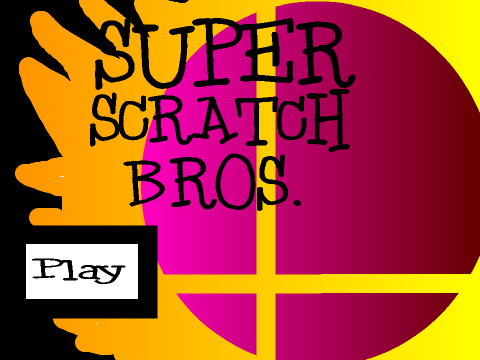Super Scratch Bros!!!!!