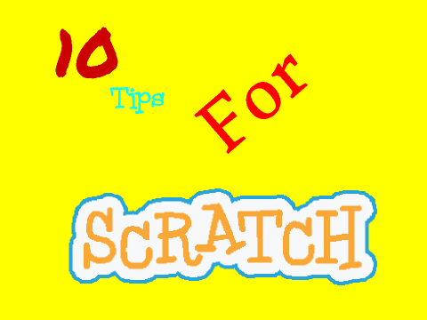 For new Scratchers