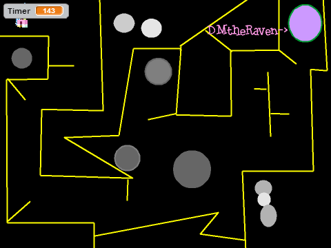 Unikitty Lost In Space (The Easier Game)