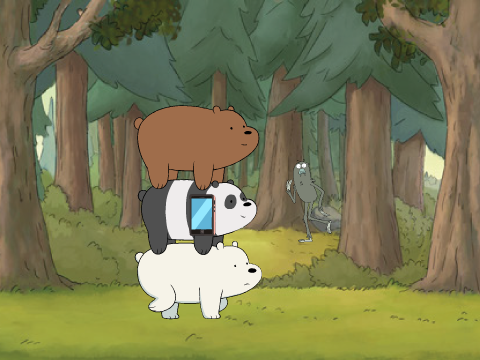 The Bearstack