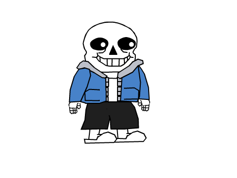 Sans sprite V3.5