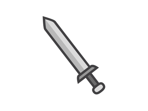 A Sword If You Need It