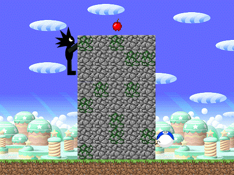 Add Yourself Trying to Get the Apple And Failing remix remix remix remix