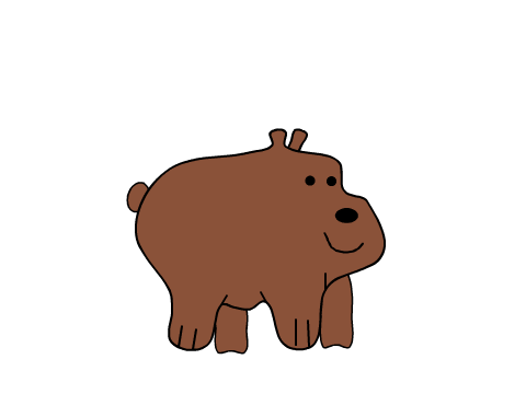 Drawing of the bears!