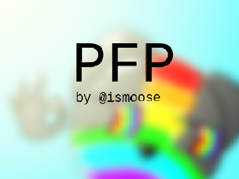 pfp #4 (for OVERSIXED)