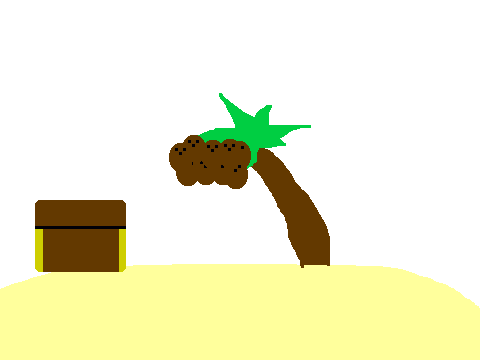 golden coconut