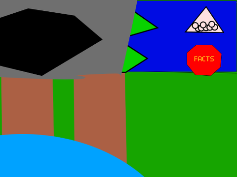 lizard sim 3D