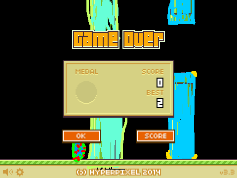 Flappy Bird! remix remix remix
