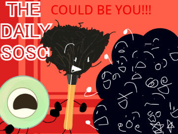 The Daily SOSC: Background People (Closed)