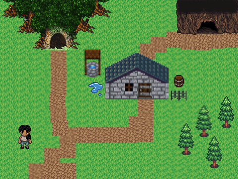 Quest Game Starter Project 1