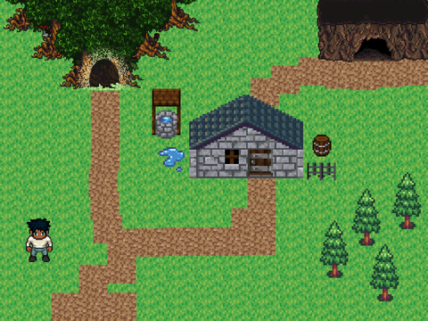 Quest Game Starter Project 2