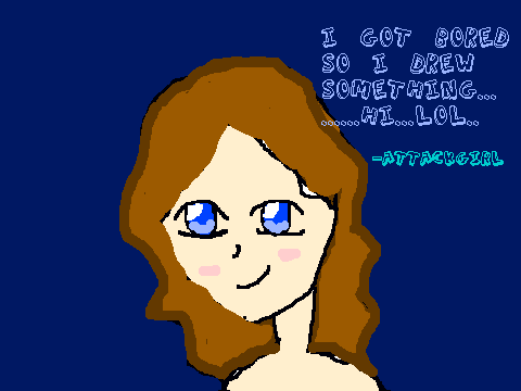 Just Drawing -D