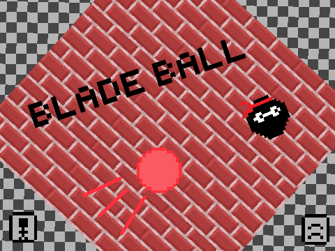 Blade Ball                                                                      #games #trending